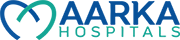 Aarka Hospitals Logo