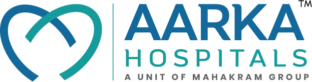 Aarka Hospitals Logo