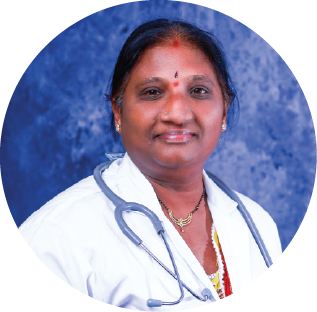 Dr Chandrika Krishna Murthy, Consultant Dietitian at Aarka Hospitals, Kurnool