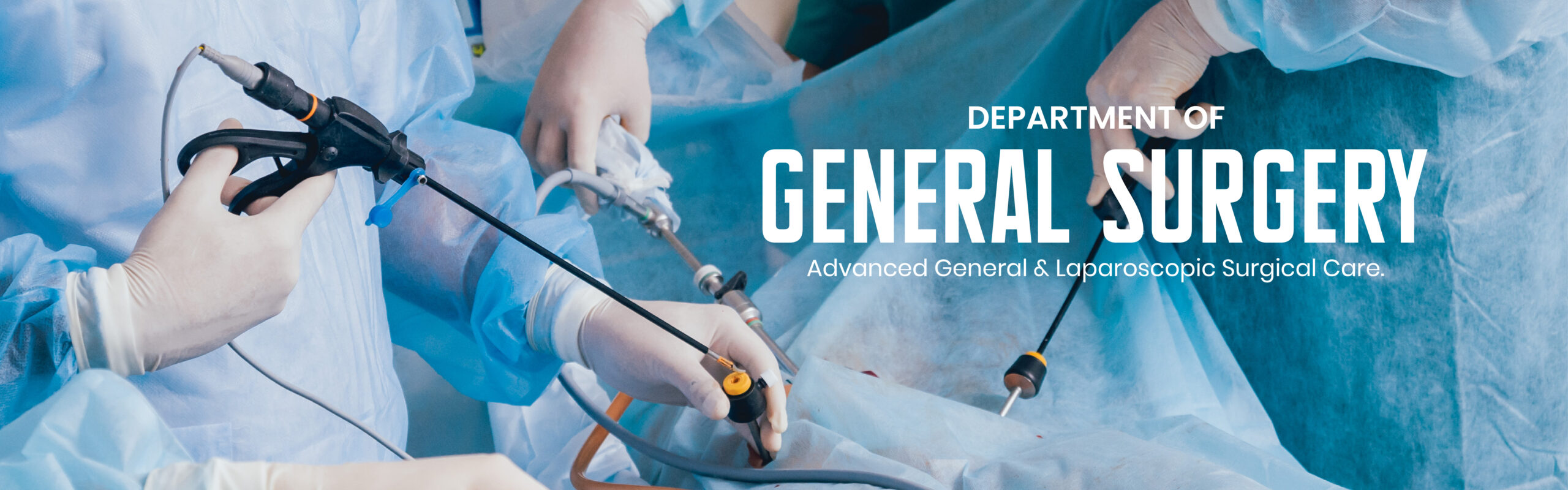 General and Laparoscopic Surgeon