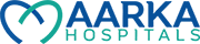 Aarka Hospitals Logo